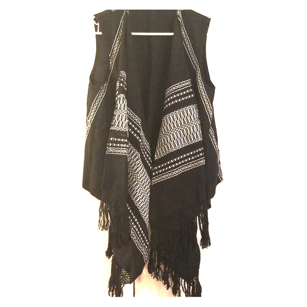 Oaxacan vest